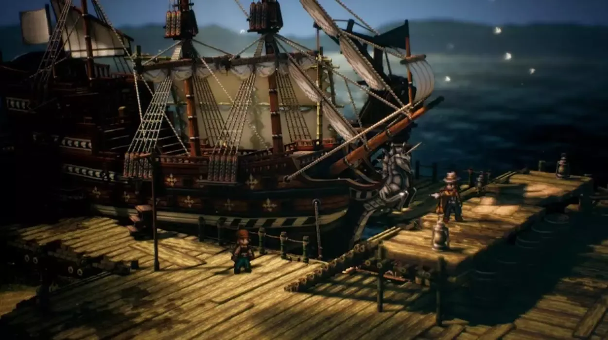 -Octopath Traveler 2-游戏截图-好玩游戏库