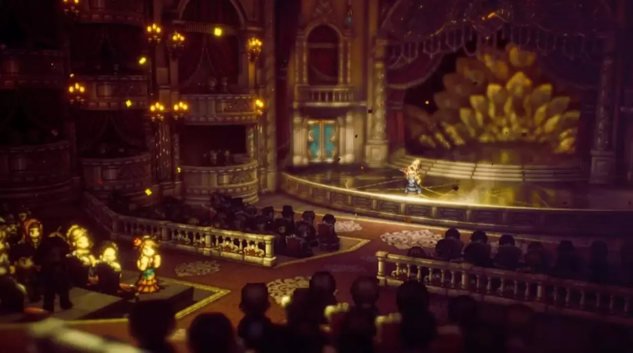 -Octopath Traveler 2-游戏截图-好玩游戏库