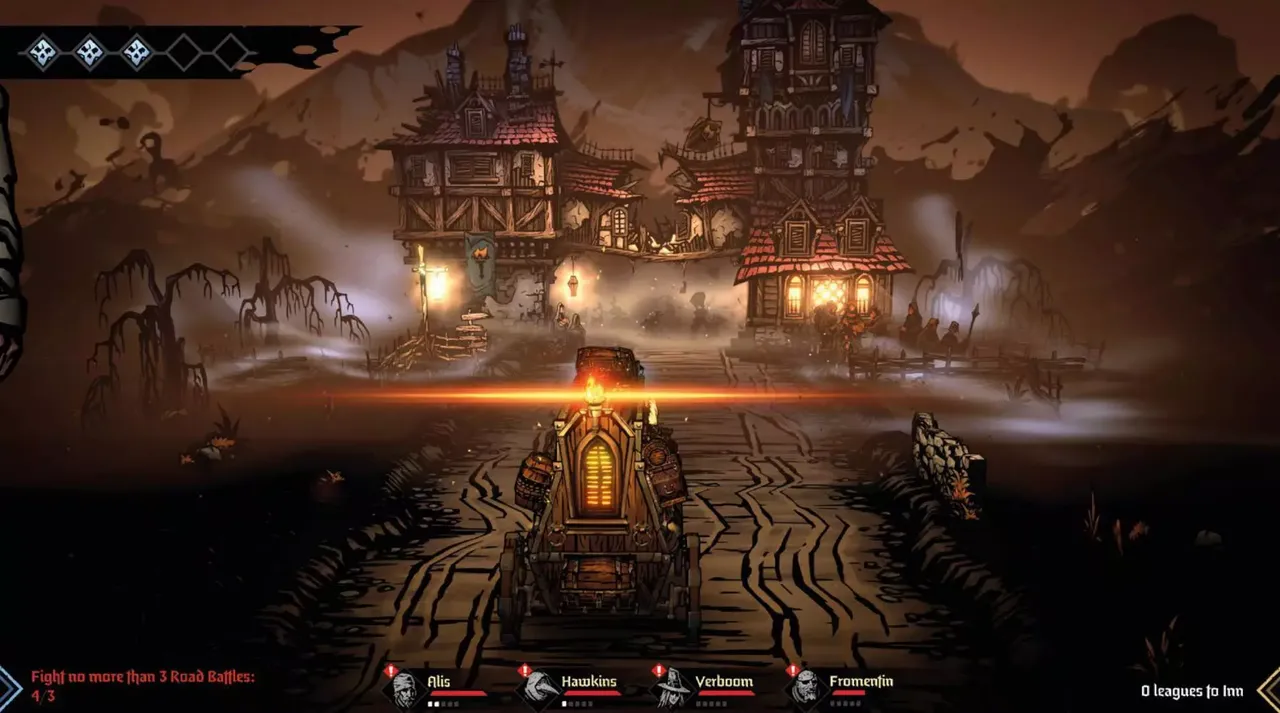 -Darkest Dungeon 2-游戏截图-好玩游戏库