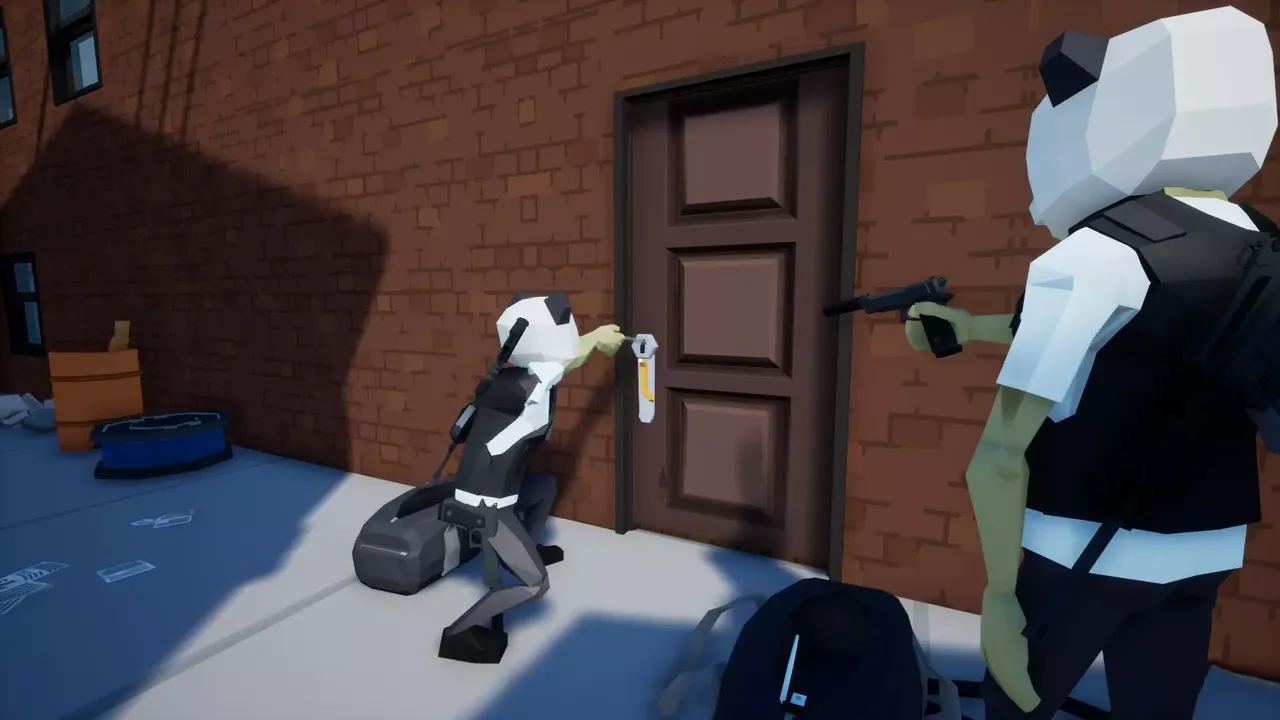 -One-armed robber-游戏截图-好玩游戏库