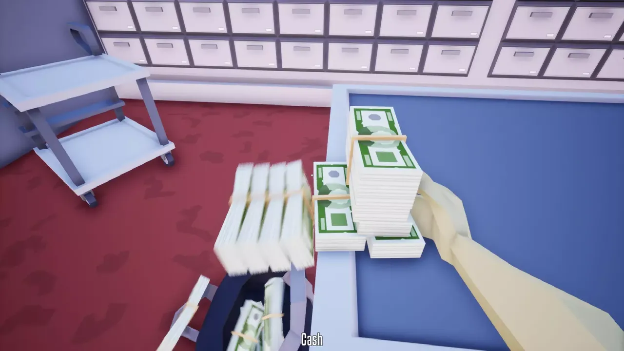 -One-armed robber-游戏截图-好玩游戏库