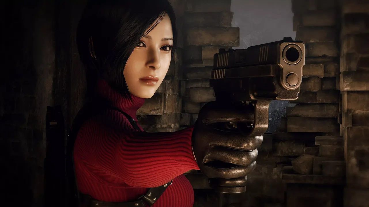 生化危机 4：殊途密令-Resident Evil 4 - Separate Ways-游戏截图-好玩游戏库