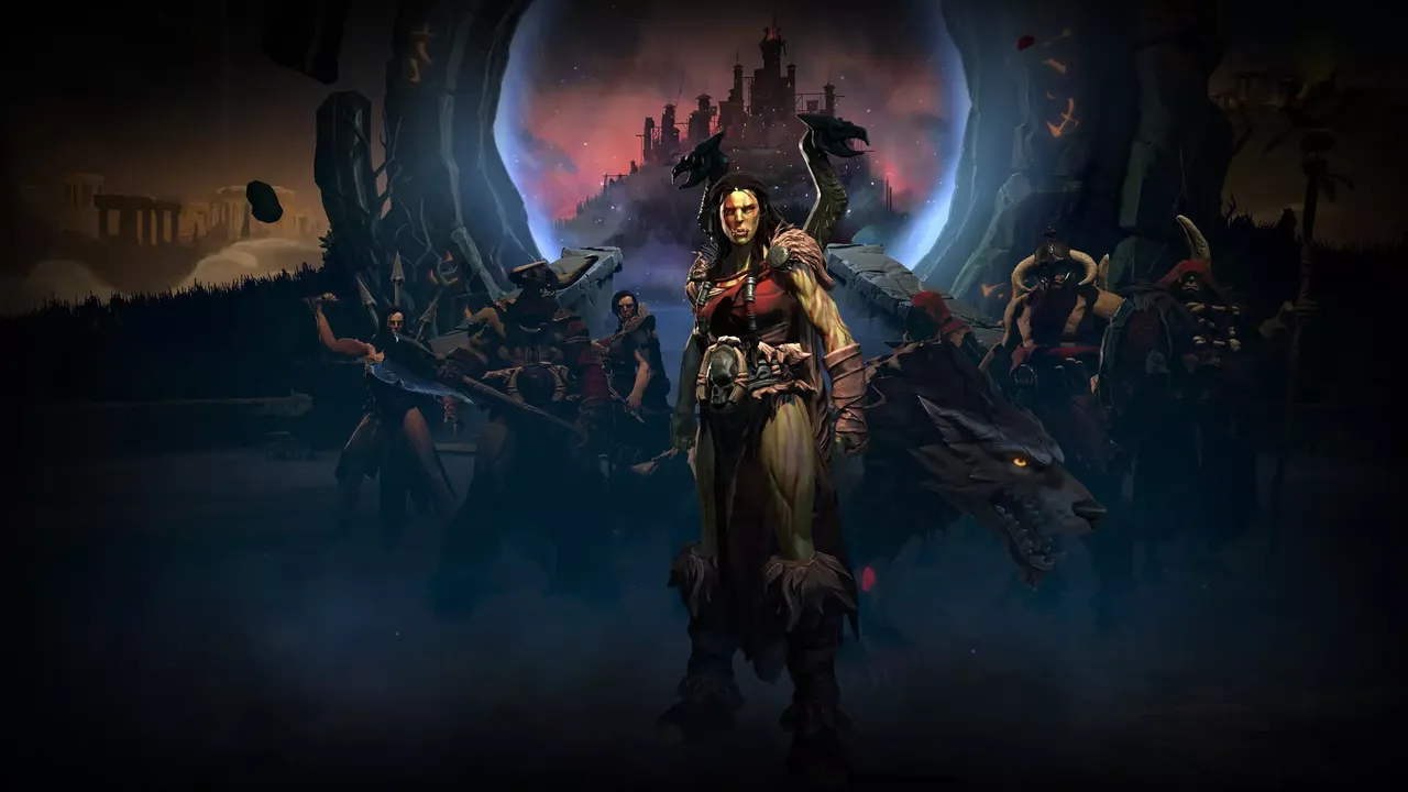奇迹时代 4-Age of Wonders 4-游戏截图-好玩游戏库
