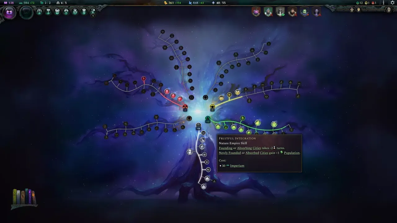 奇迹时代 4-Age of Wonders 4-游戏截图-好玩游戏库
