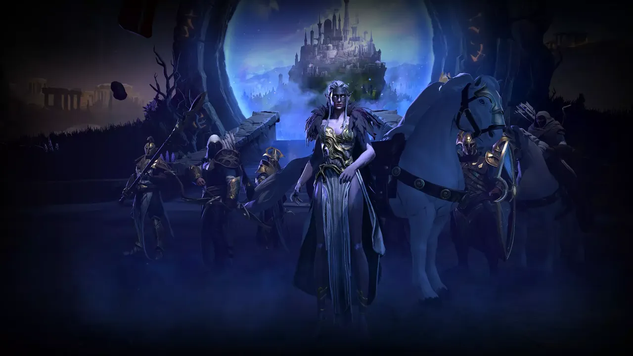 奇迹时代 4-Age of Wonders 4-游戏截图-好玩游戏库