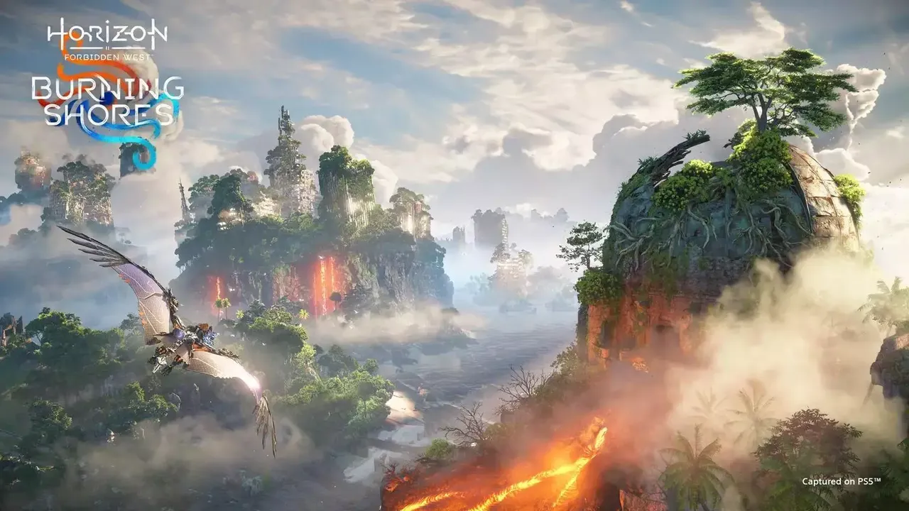 -Horizon Forbidden West - Burning Shores-游戏截图-好玩游戏库