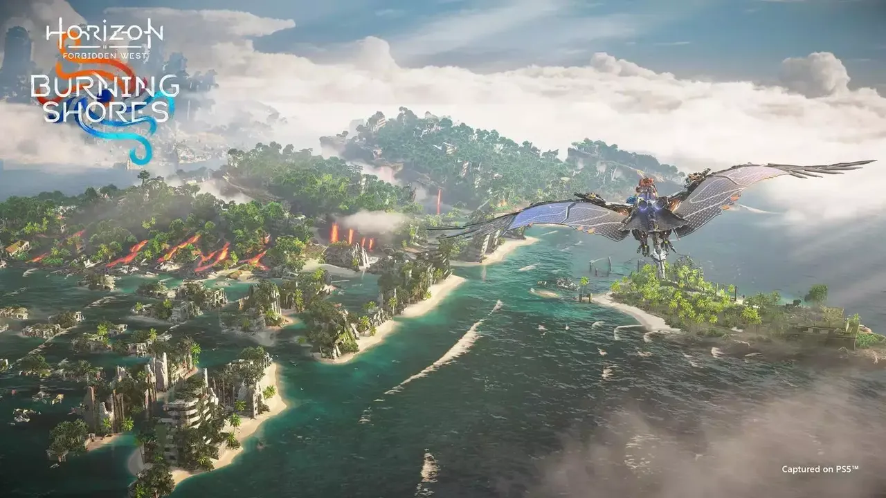 -Horizon Forbidden West - Burning Shores-游戏截图-好玩游戏库