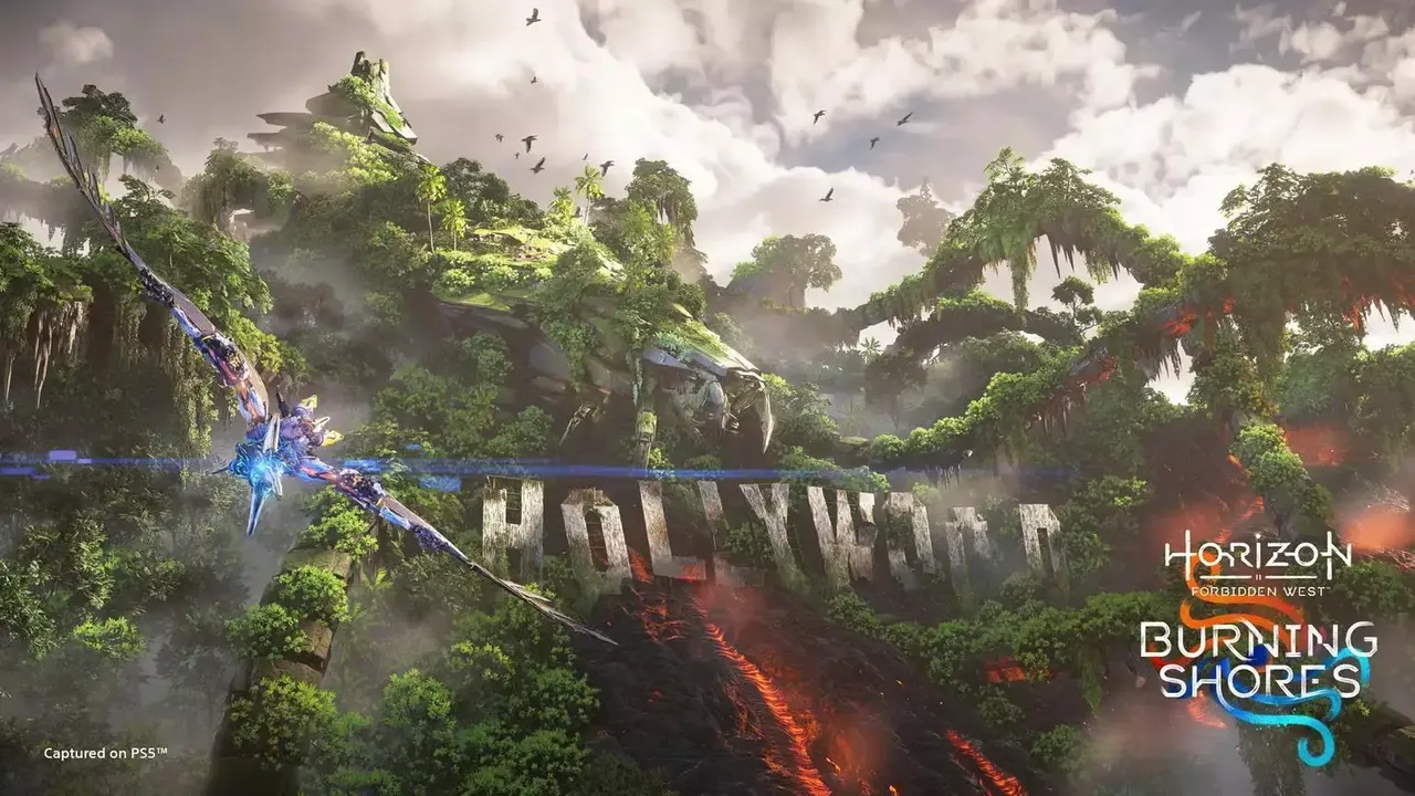 -Horizon Forbidden West - Burning Shores-游戏截图-好玩游戏库