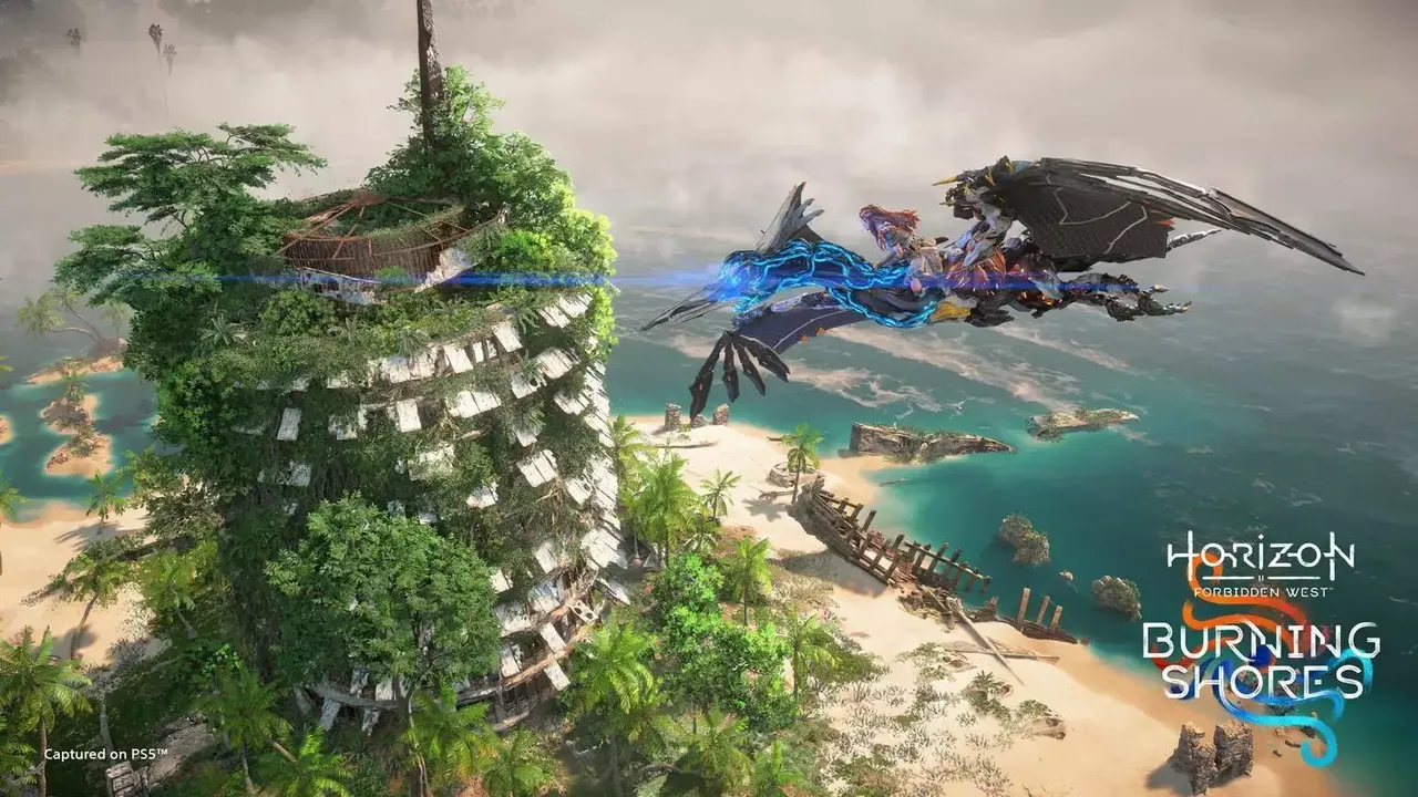 -Horizon Forbidden West - Burning Shores-游戏截图-好玩游戏库