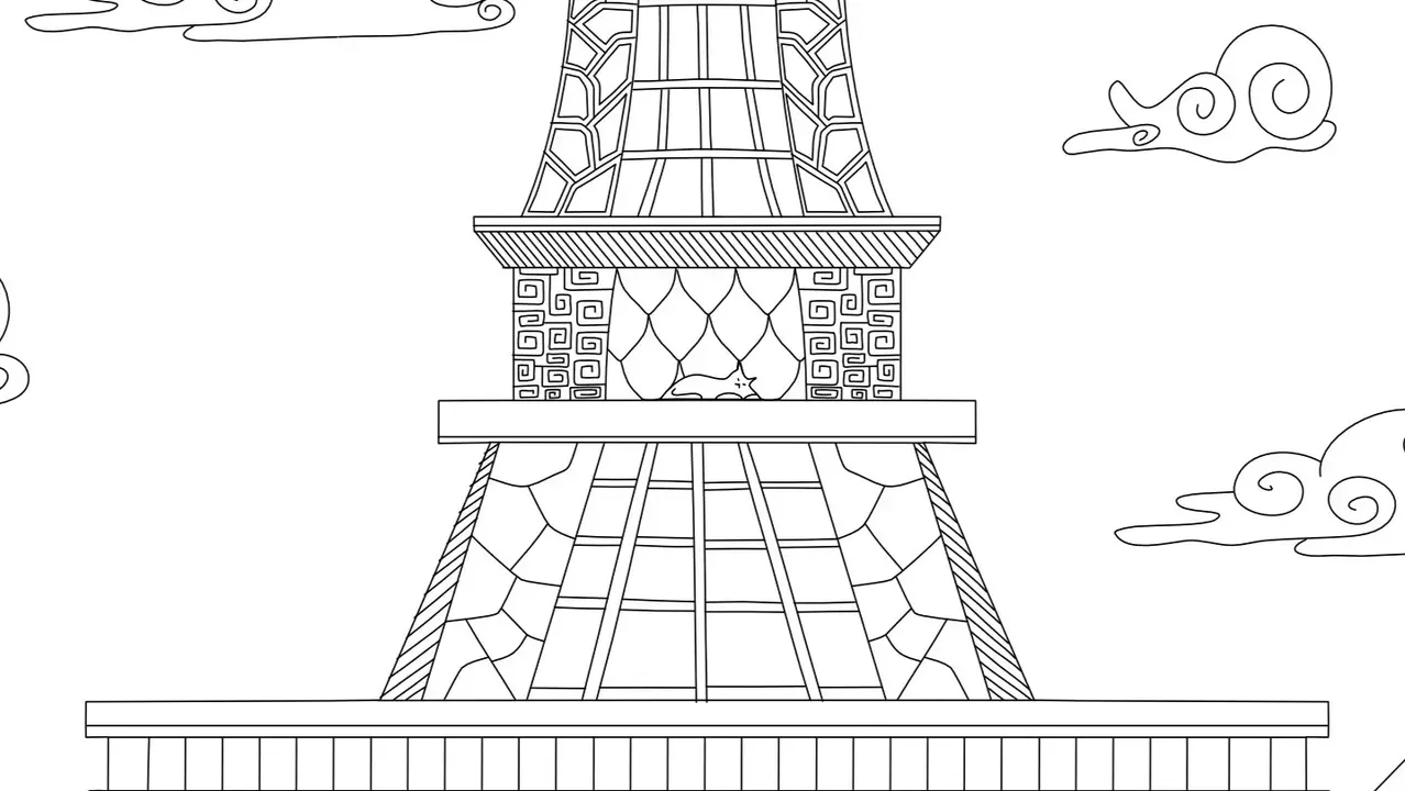 -Cats Hidden in Paris-游戏截图-好玩游戏库