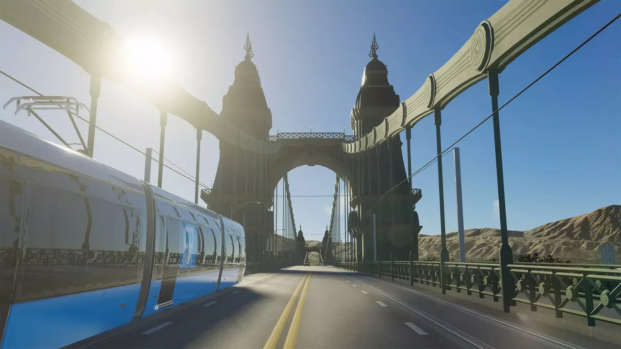 -Cities: Skylines 2-游戏截图-好玩游戏库