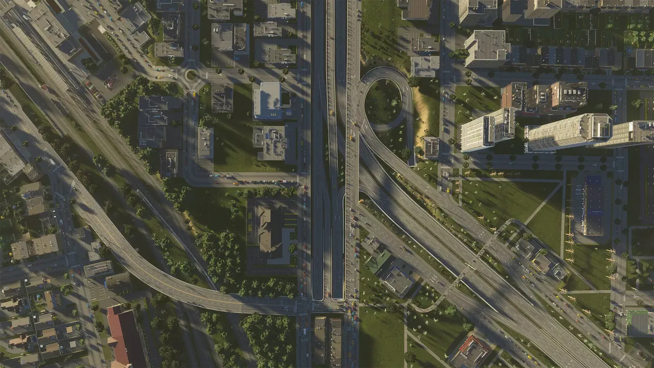 -Cities: Skylines 2-游戏截图-好玩游戏库