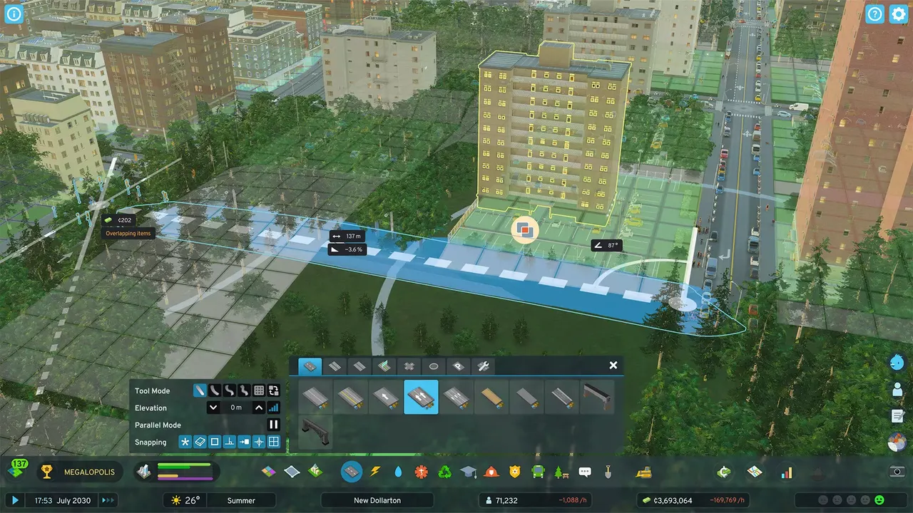 -Cities: Skylines 2-游戏截图-好玩游戏库