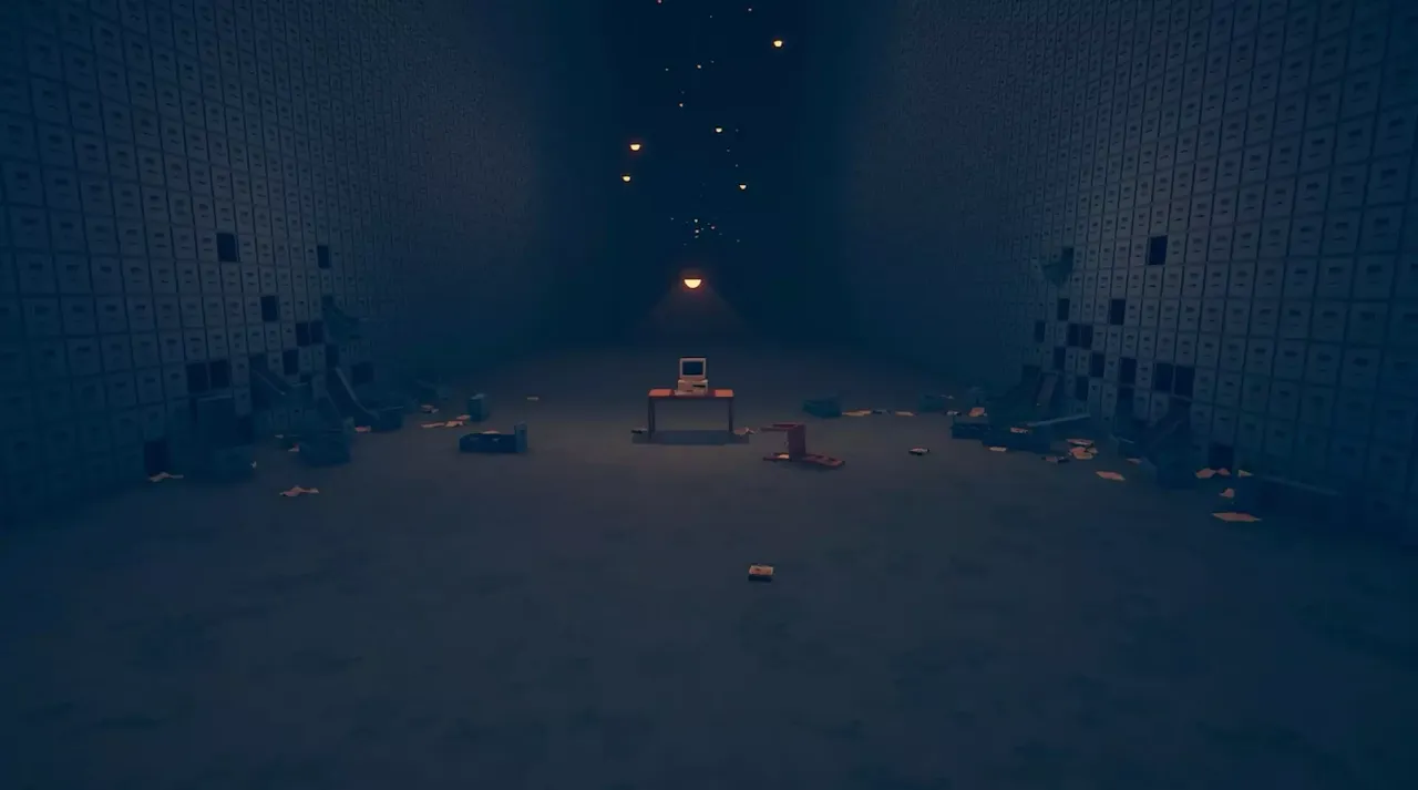 -Landfall Archives-游戏截图-好玩游戏库