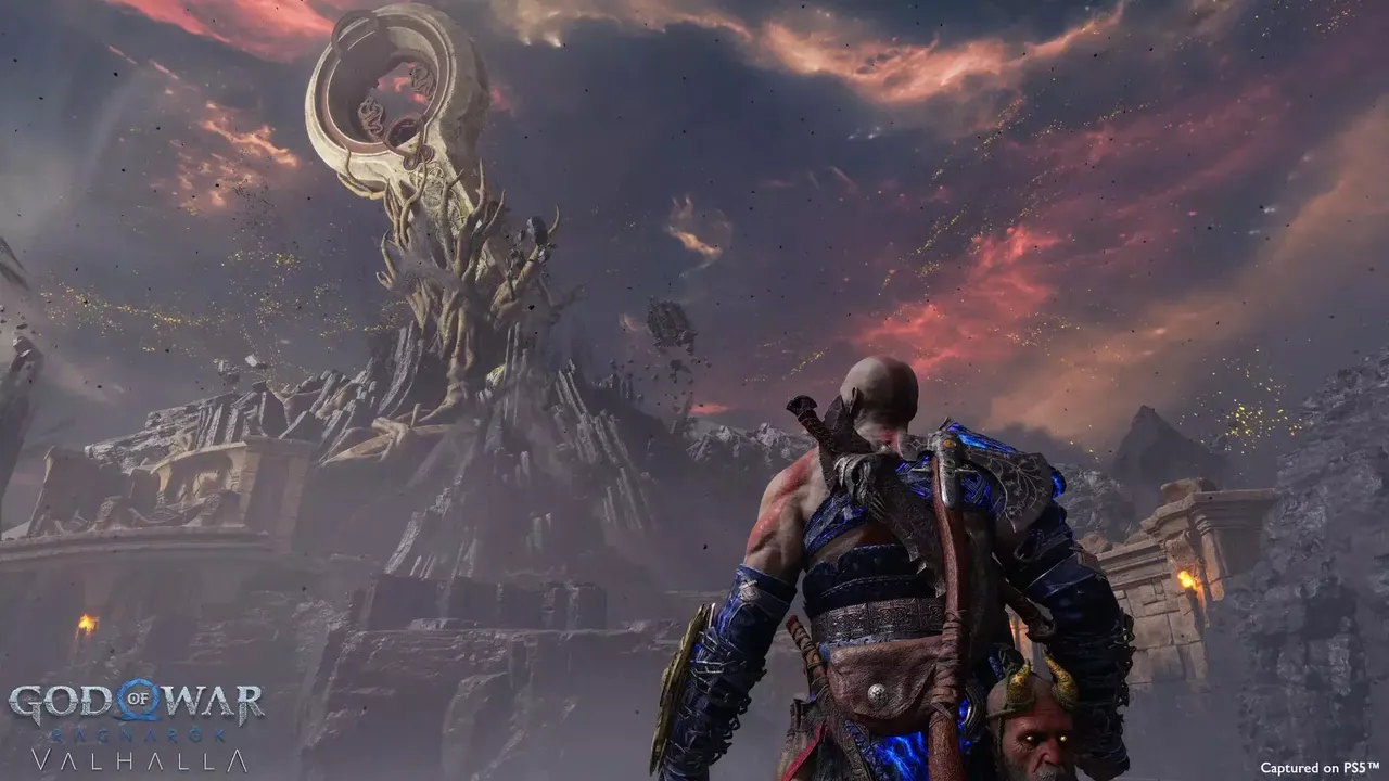 -God of War Ragnarok: Valhalla-游戏截图-好玩游戏库