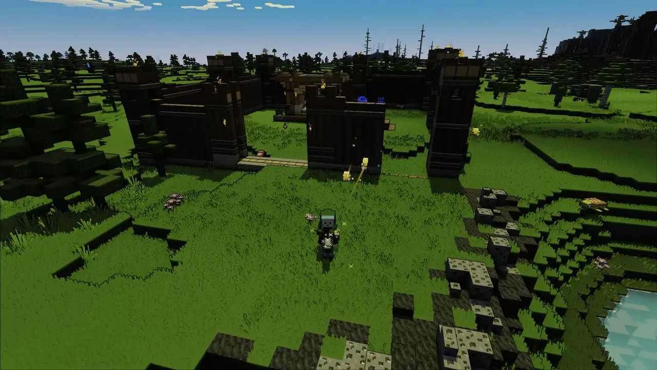 -Minecraft Legends-游戏截图-好玩游戏库