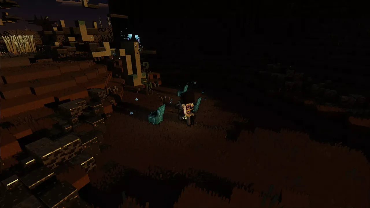 -Minecraft Legends-游戏截图-好玩游戏库