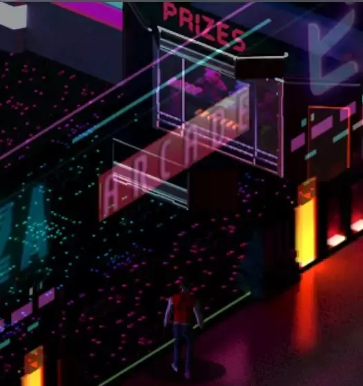 -Afterimage (16BitGenocide)-游戏截图-好玩游戏库