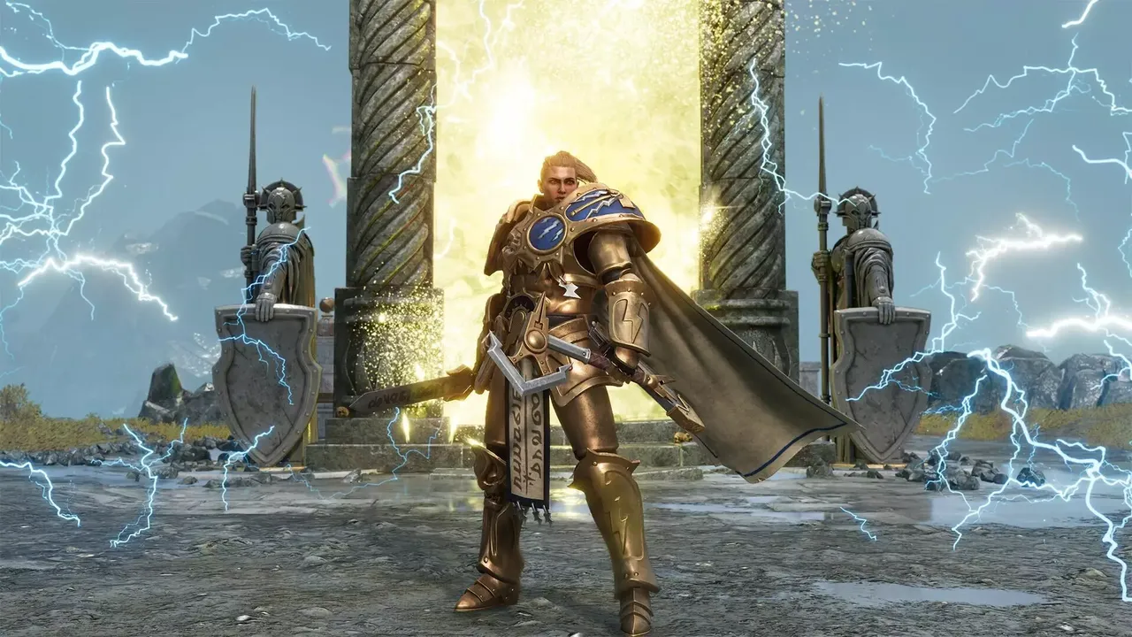 战锤西格玛时代：毁灭之境-Warhammer Age of Sigmar: Realms of Ruin-游戏截图-好玩游戏库