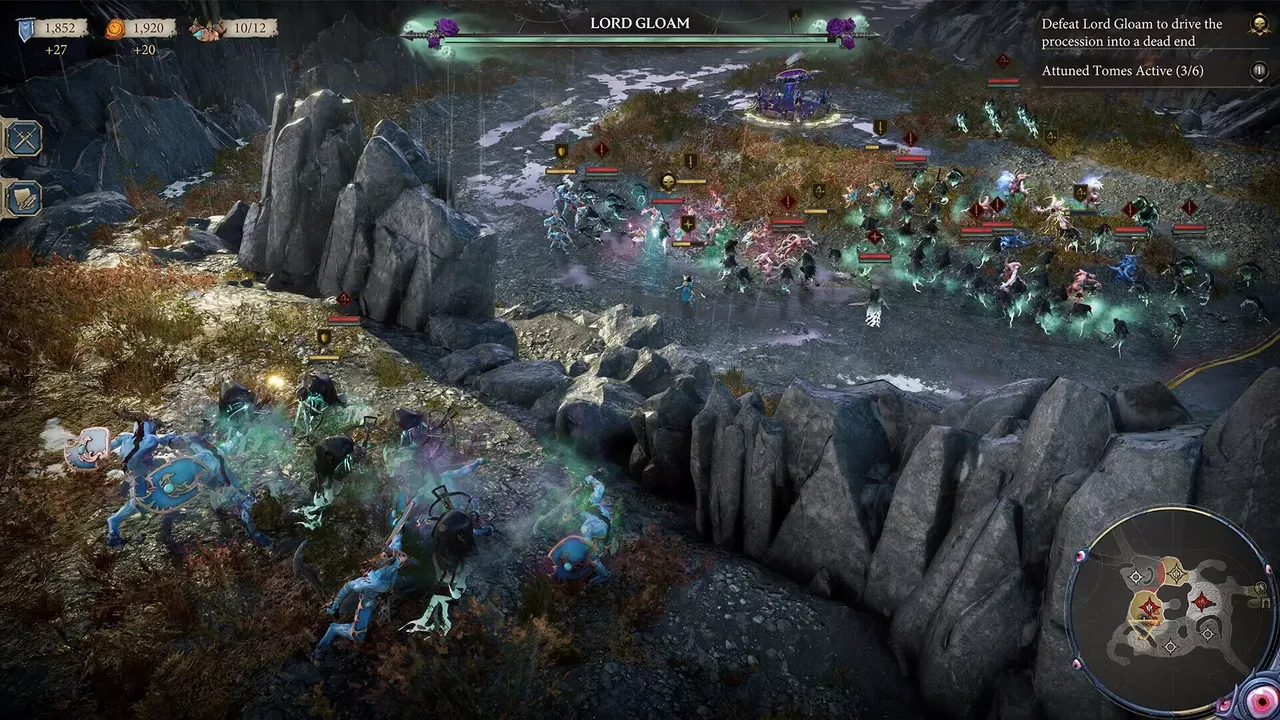 战锤西格玛时代：毁灭之境-Warhammer Age of Sigmar: Realms of Ruin-游戏截图-好玩游戏库
