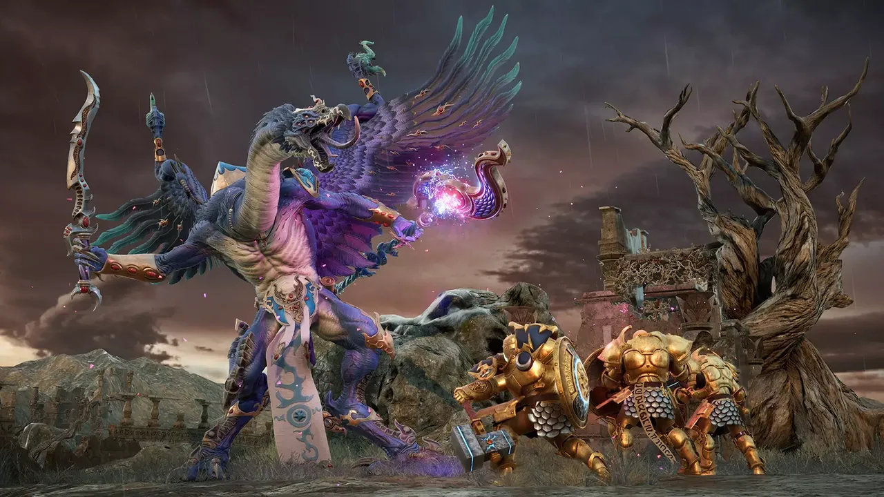 战锤西格玛时代：毁灭之境-Warhammer Age of Sigmar: Realms of Ruin-游戏截图-好玩游戏库