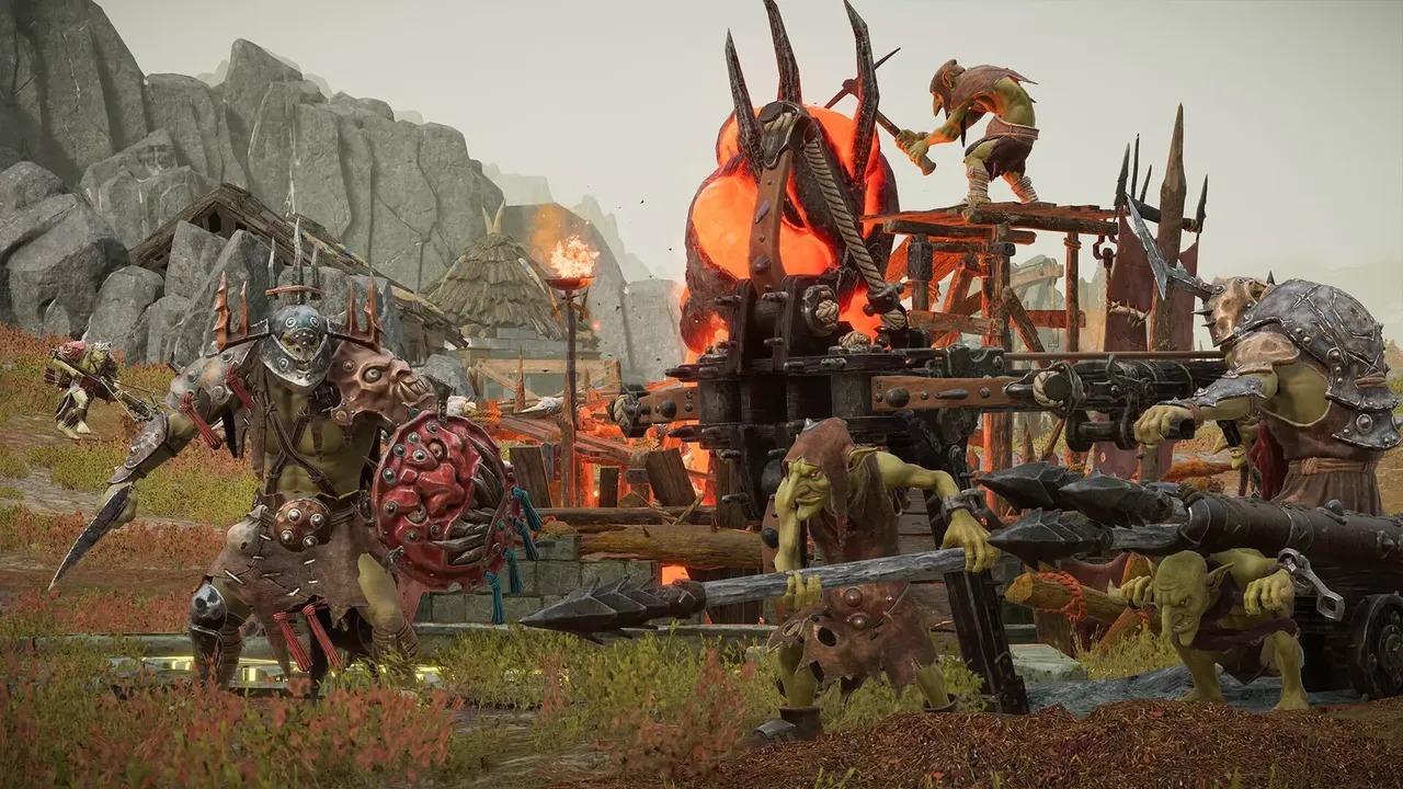 战锤西格玛时代：毁灭之境-Warhammer Age of Sigmar: Realms of Ruin-游戏截图-好玩游戏库