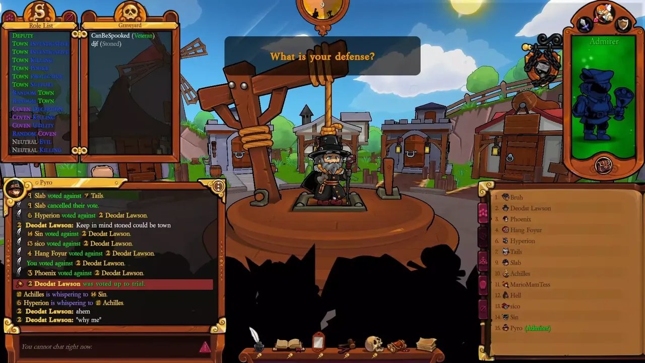 -Town of Salem 2-游戏截图-好玩游戏库