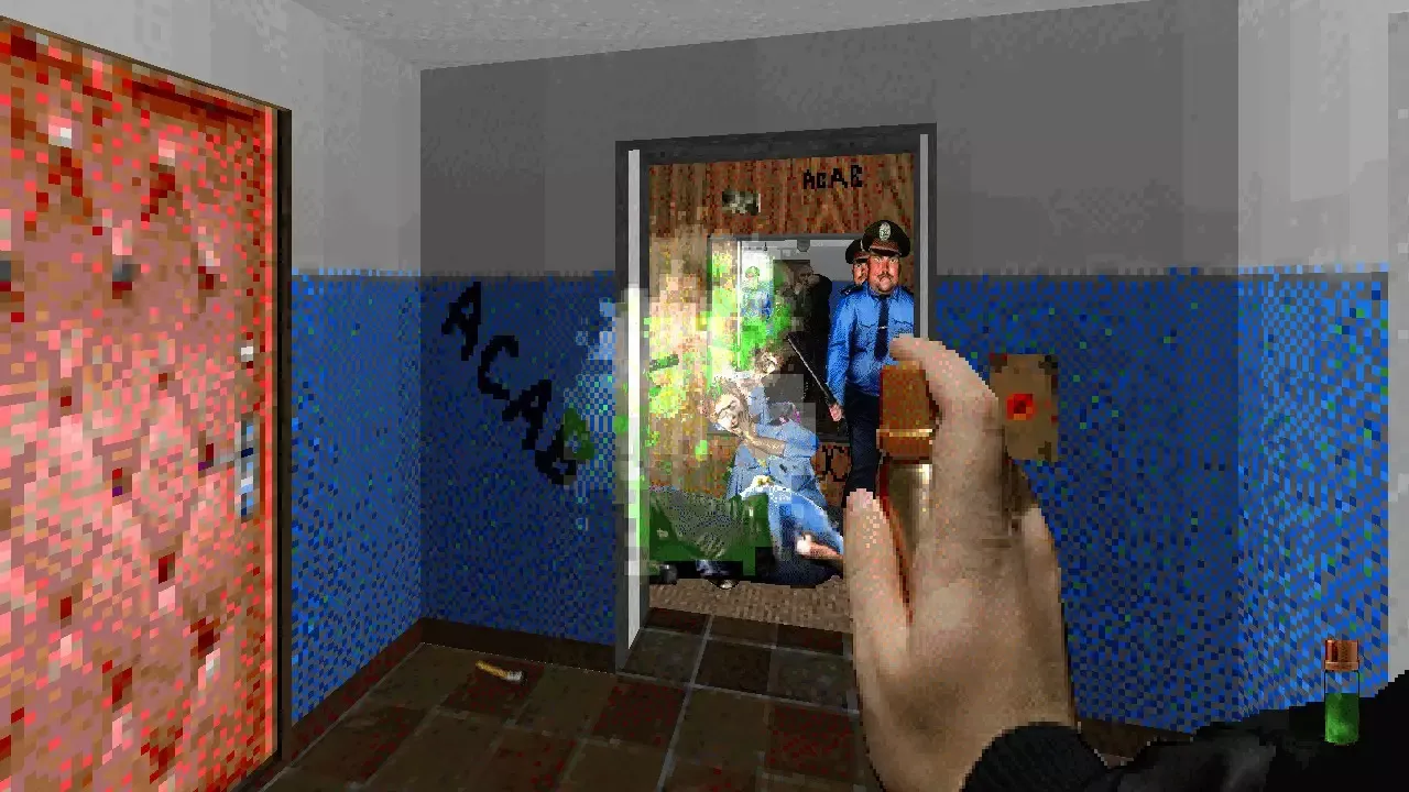 -SharpShooter3D-游戏截图-好玩游戏库