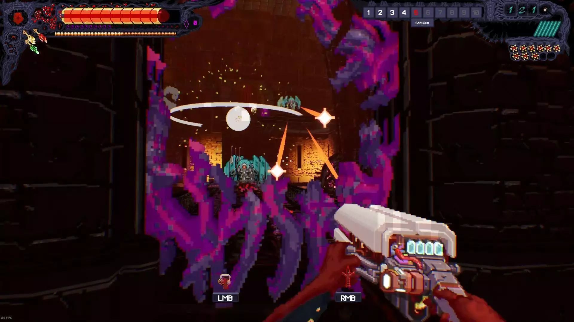 -Diluvian Ultra-游戏截图-好玩游戏库