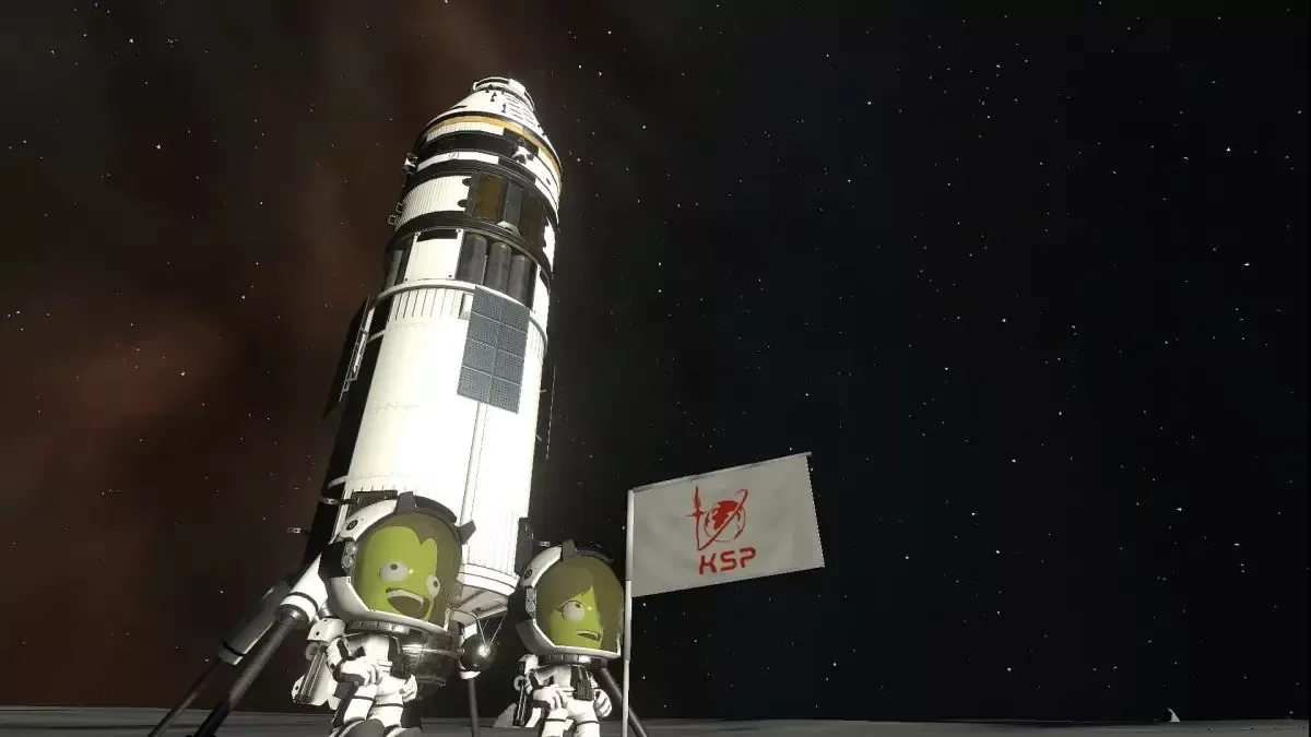 -Kerbal Space Program 2-游戏截图-好玩游戏库