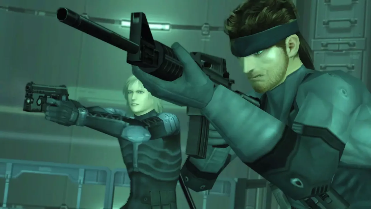 -Metal Gear Solid Master Collection Vol. 1-游戏截图-好玩游戏库