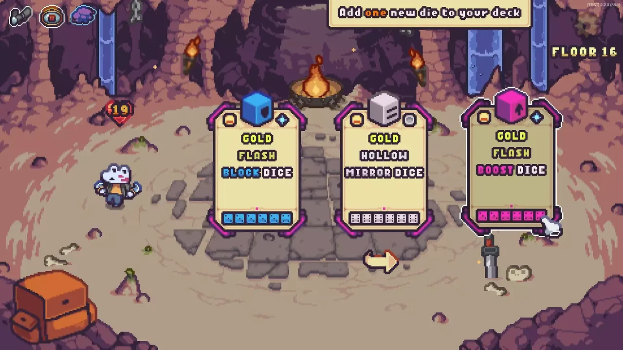-Die in the Dungeon: Origins-游戏截图-好玩游戏库