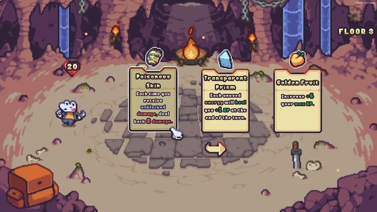 -Die in the Dungeon: Origins-游戏截图-好玩游戏库