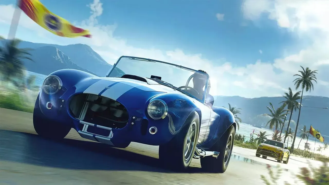 -The Crew: Motorfest-游戏截图-好玩游戏库