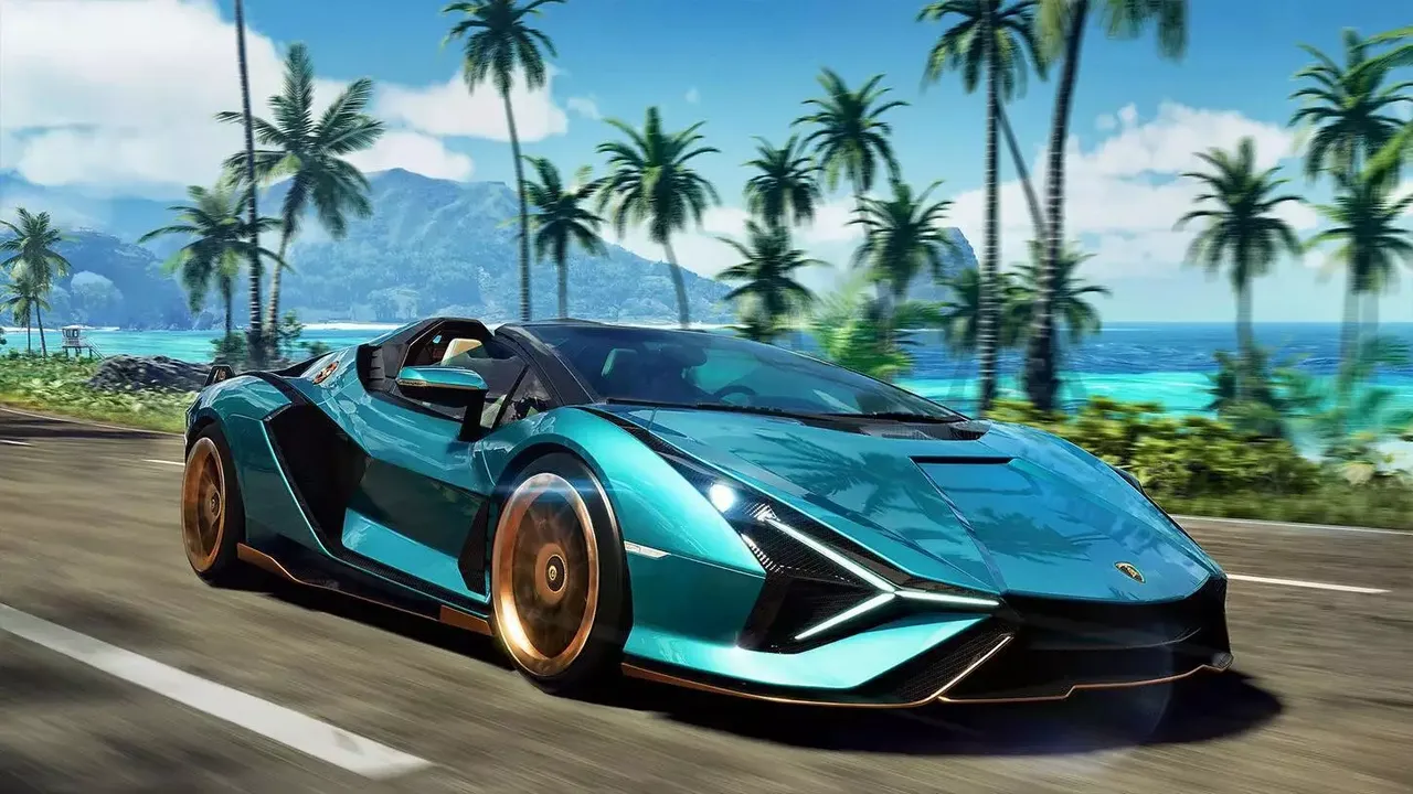 -The Crew: Motorfest-游戏截图-好玩游戏库