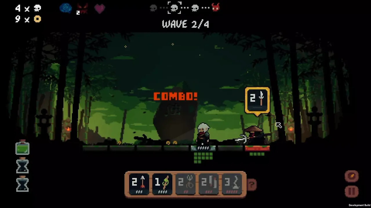 -Shogun Showdown: Prologue-游戏截图-好玩游戏库