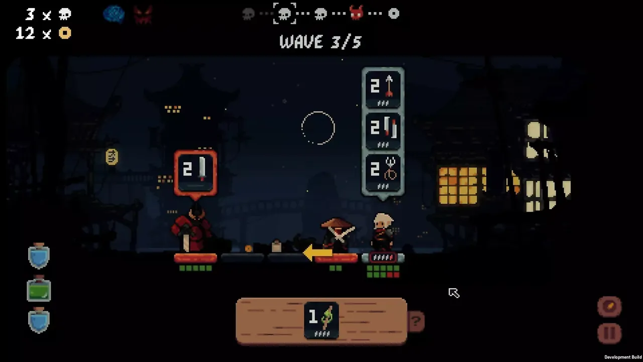 -Shogun Showdown: Prologue-游戏截图-好玩游戏库