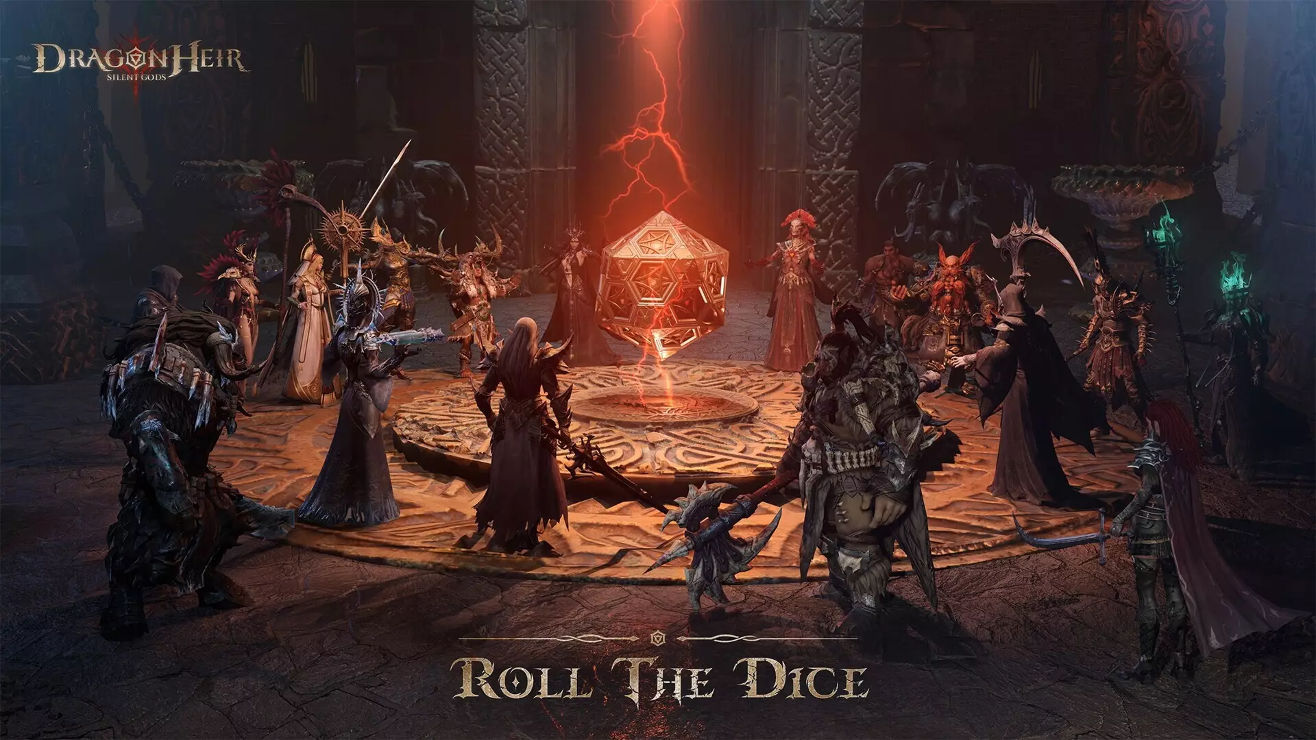 -Dragonheir: Silent Gods-游戏截图-好玩游戏库