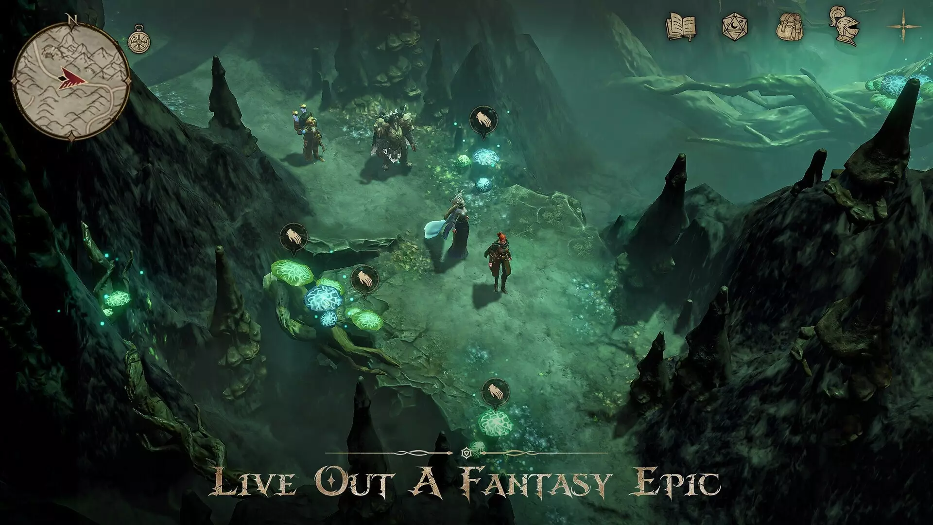 -Dragonheir: Silent Gods-游戏截图-好玩游戏库