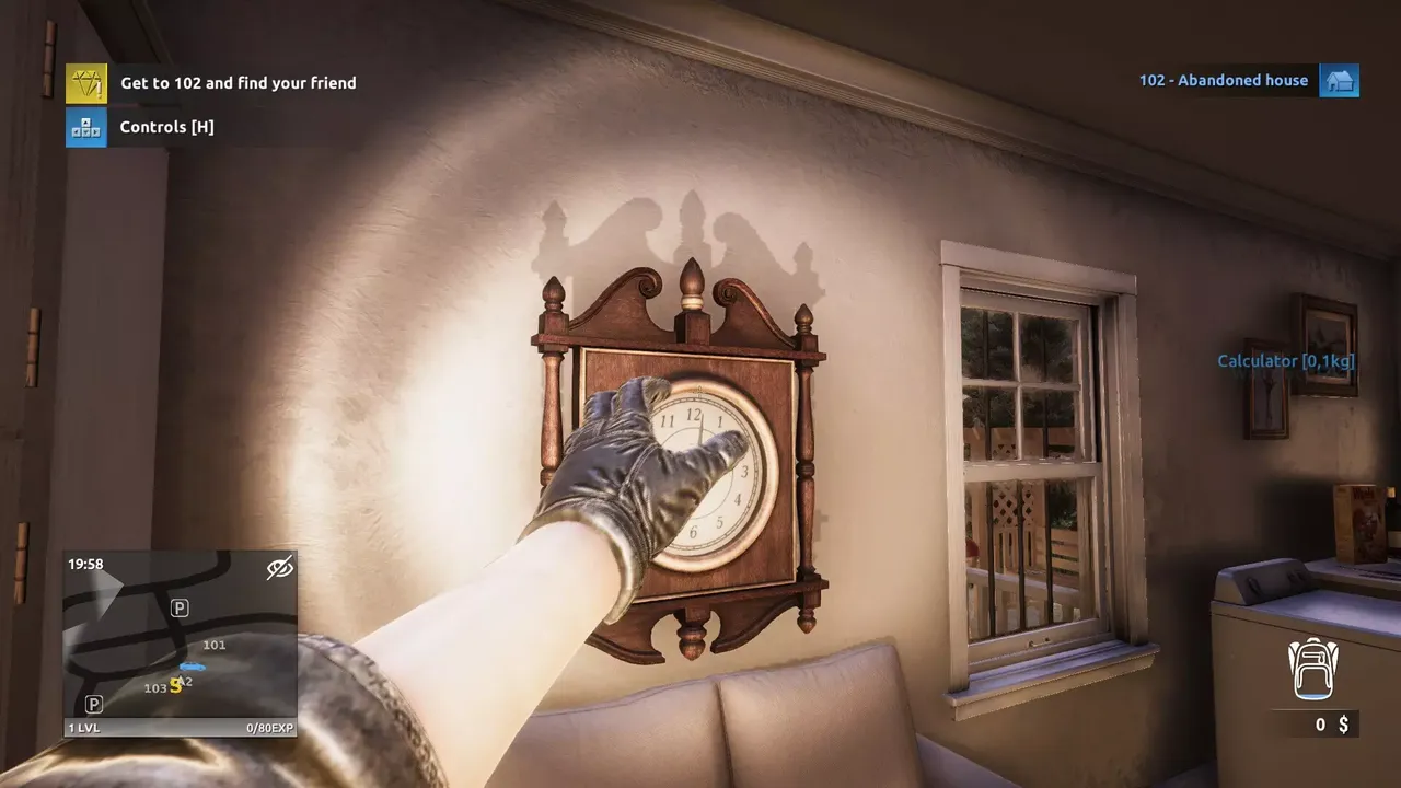 -Thief Simulator 2: Prologue-游戏截图-好玩游戏库