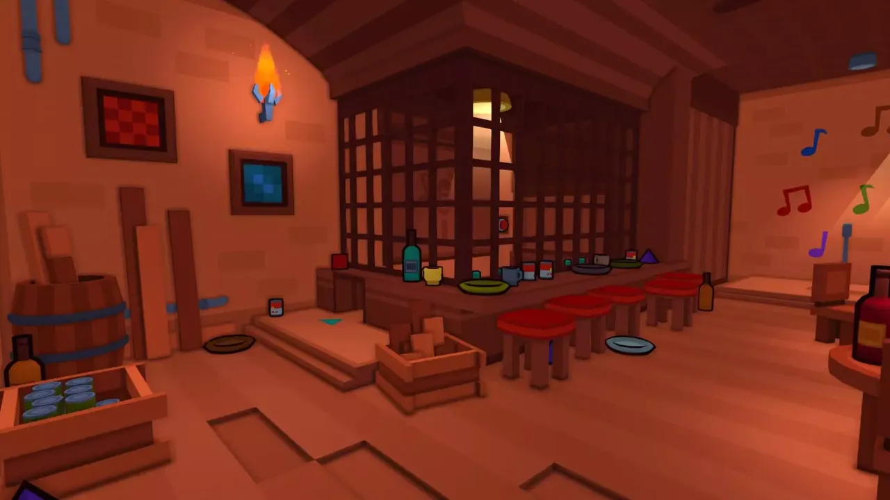 -In Sink: A Co-Op Escape Prologue-游戏截图-好玩游戏库