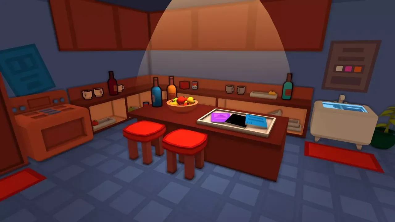 -In Sink: A Co-Op Escape Prologue-游戏截图-好玩游戏库