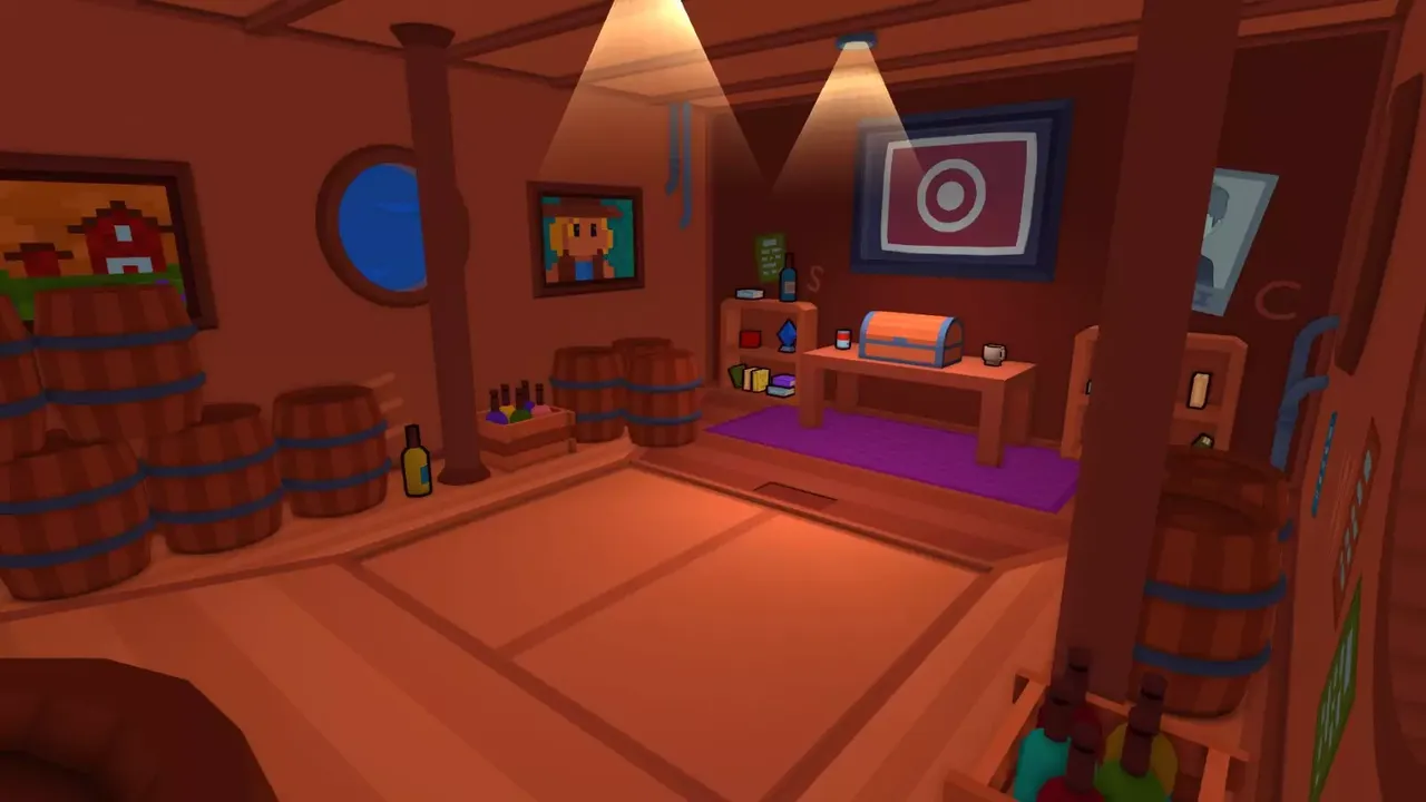-In Sink: A Co-Op Escape Prologue-游戏截图-好玩游戏库
