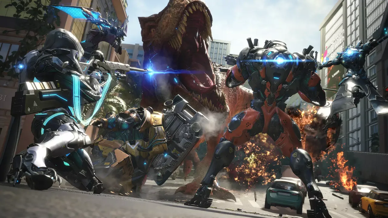 -Exoprimal-游戏截图-好玩游戏库
