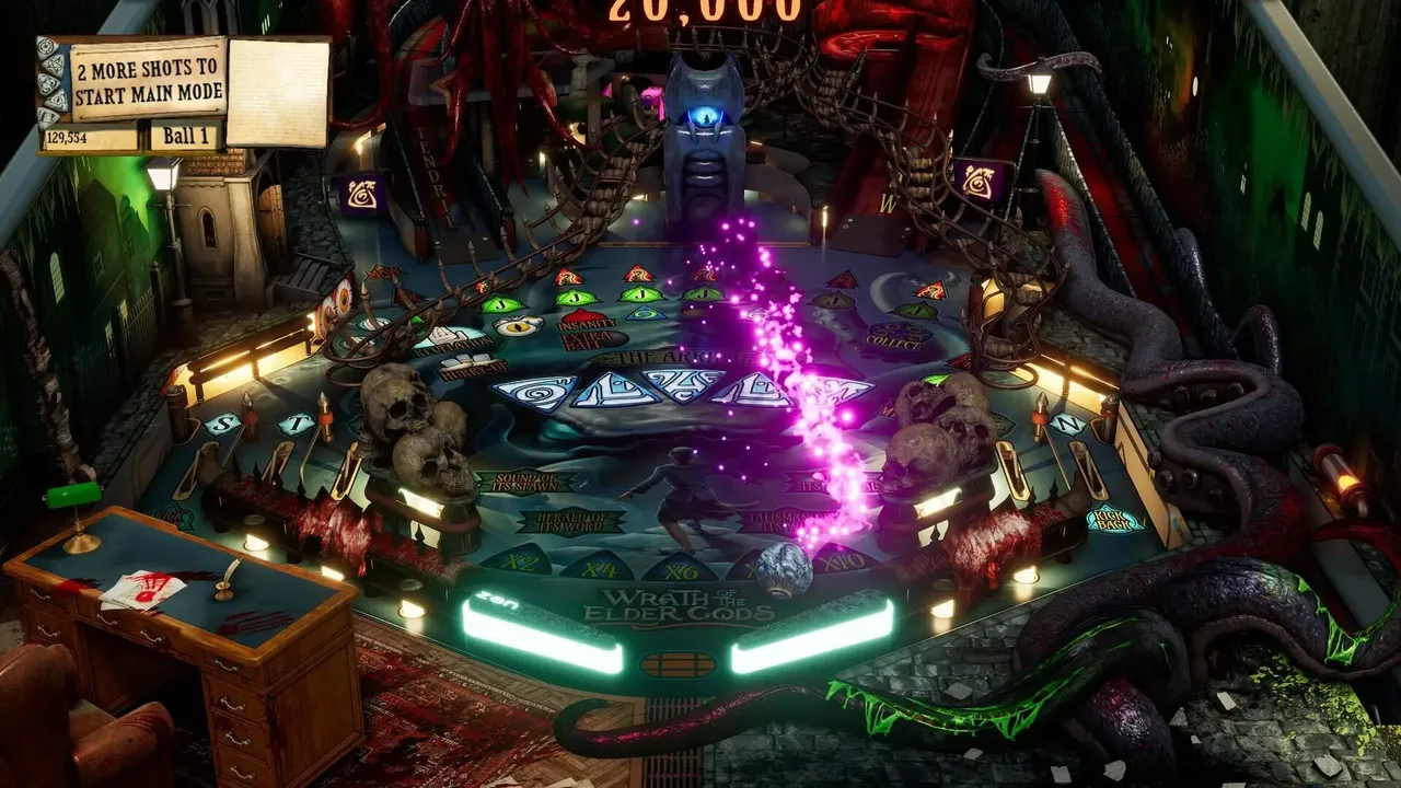 -Pinball M-游戏截图-好玩游戏库