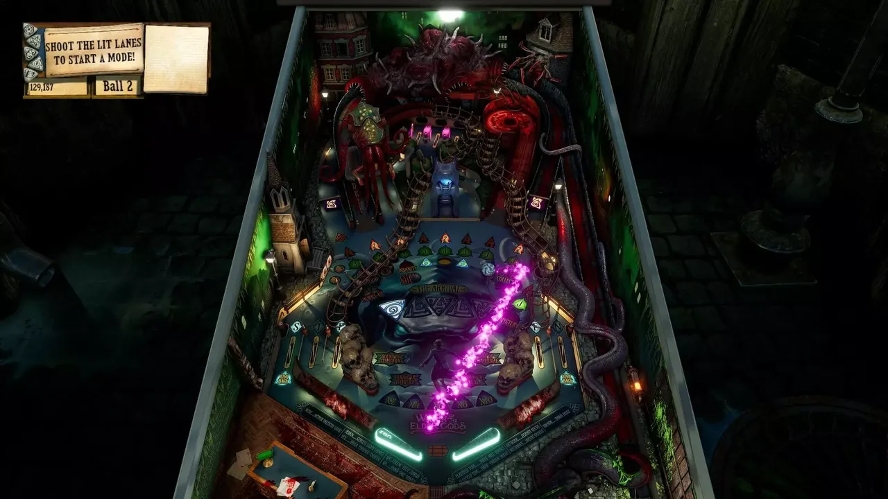 -Pinball M-游戏截图-好玩游戏库