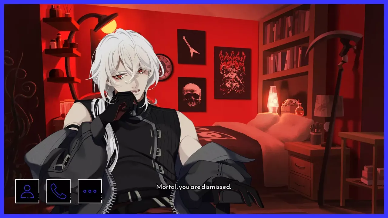 -A Date with Death-游戏截图-好玩游戏库