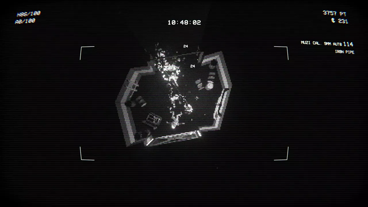 -EMPTY SHELL: PROLOGUE-游戏截图-好玩游戏库