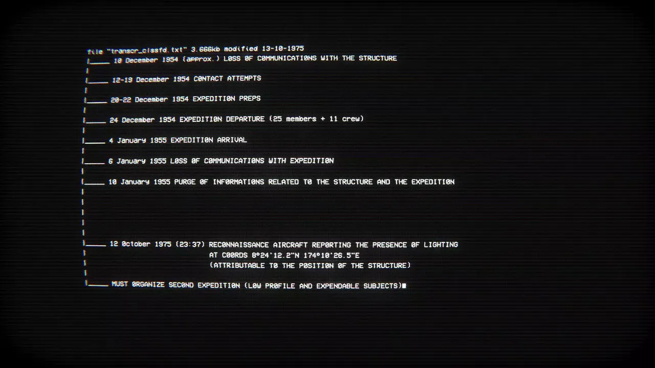 -EMPTY SHELL: PROLOGUE-游戏截图-好玩游戏库