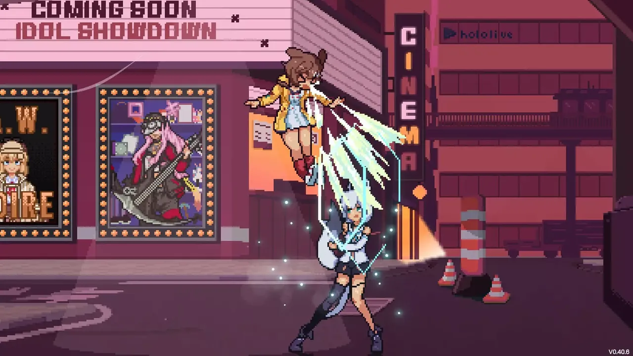 -Idol Showdown-游戏截图-好玩游戏库